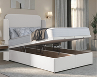 Julian Wing Ottoman Bed